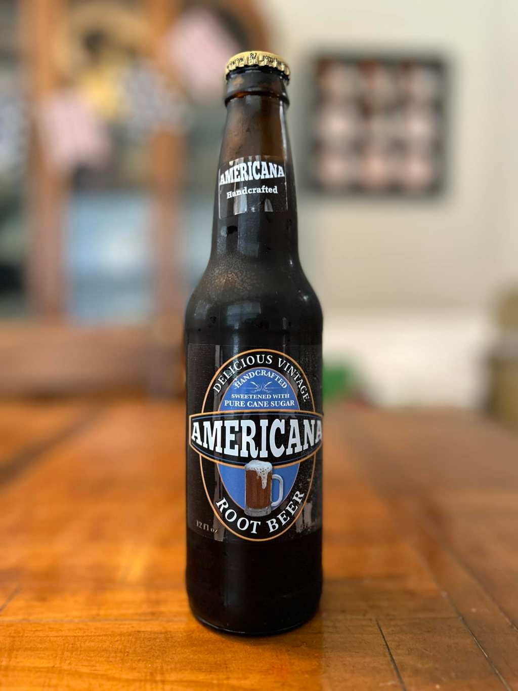 No. 98 –&nbsp;Americana