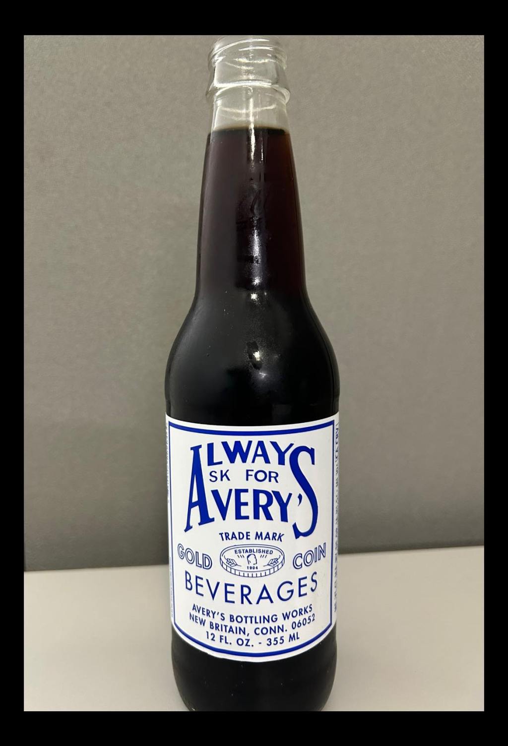 No. 90 –&nbsp;Avery’s