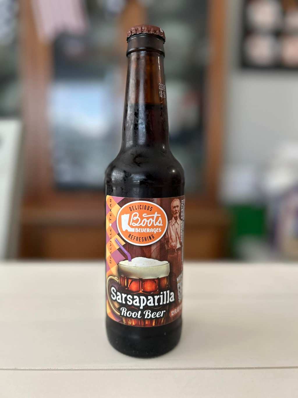 No. 105 –&nbsp;Boots