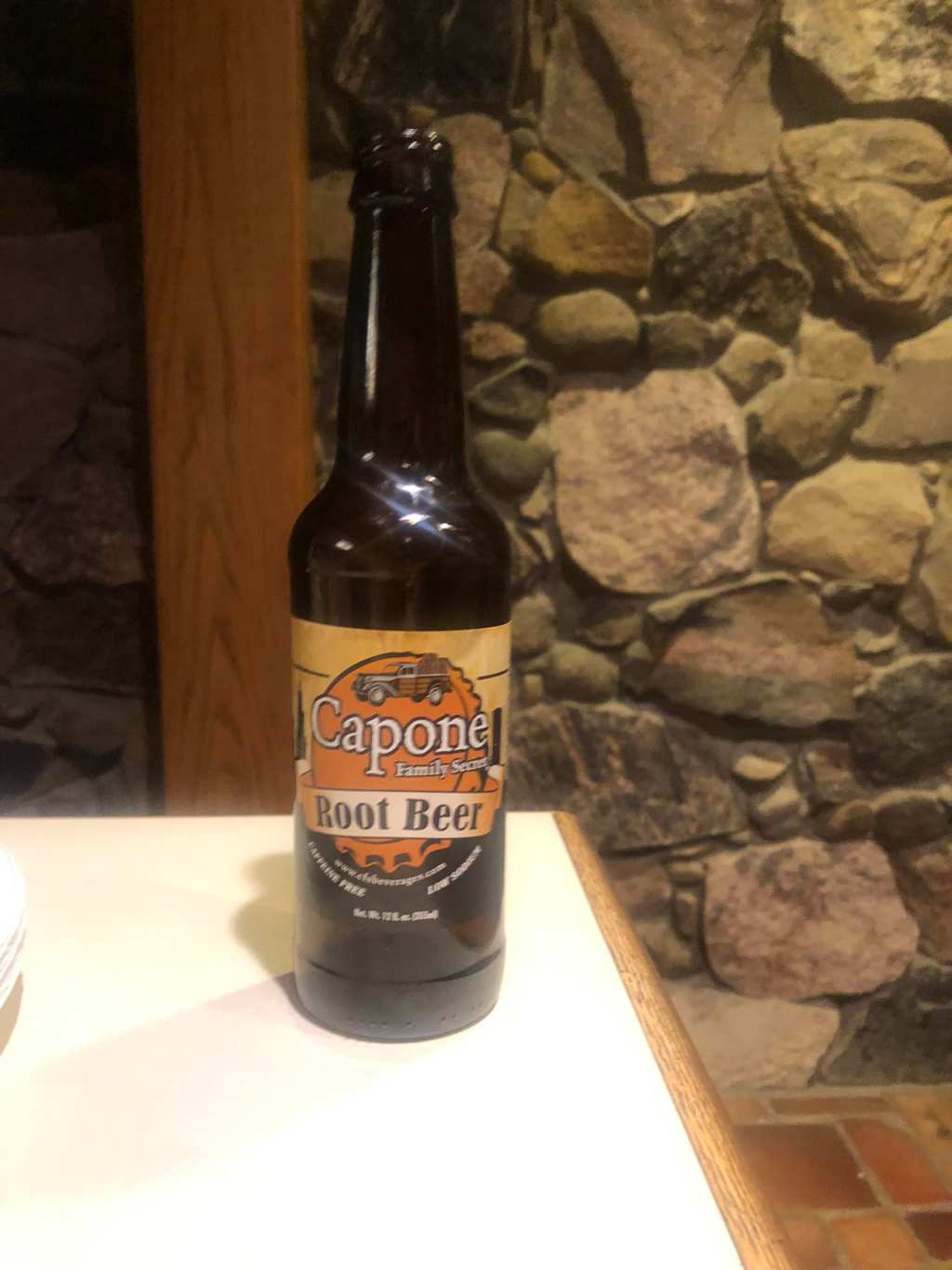 No. 32 –&nbsp;Capone