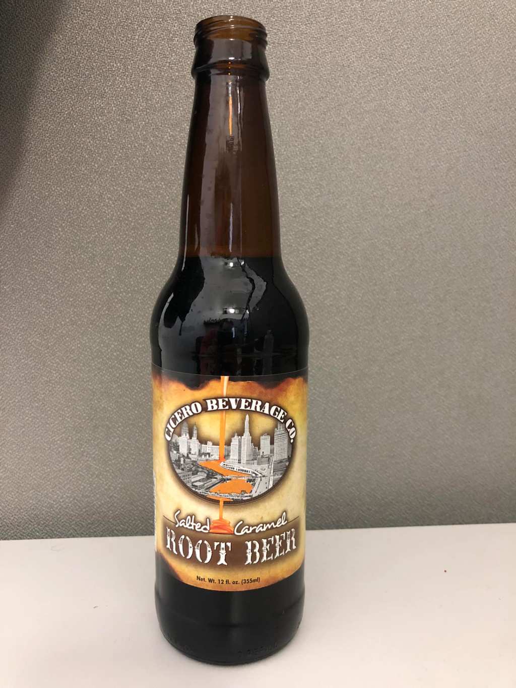 No. 56 – Cicero Salted&nbsp;Caramel