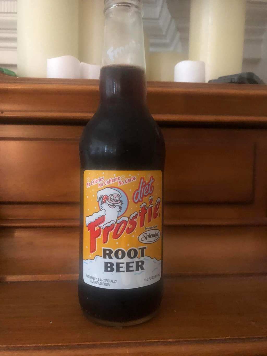 No. 28 – Diet&nbsp;Frostie