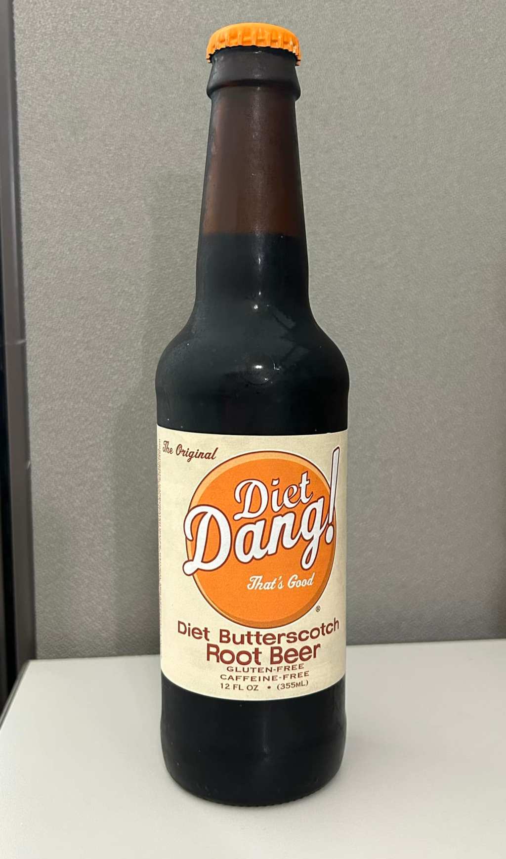 No. 100 – Diet Dang&nbsp;Butterscotch