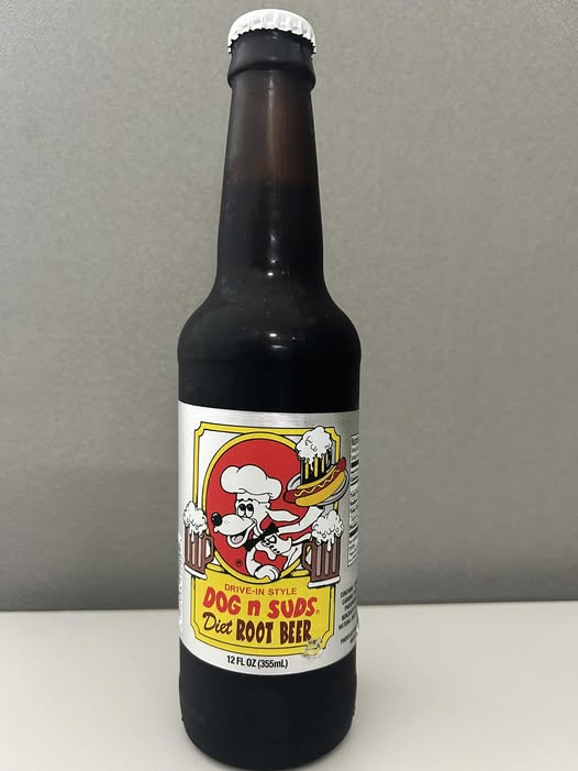 No. 95 – Diet Dogs N&nbsp;Suds