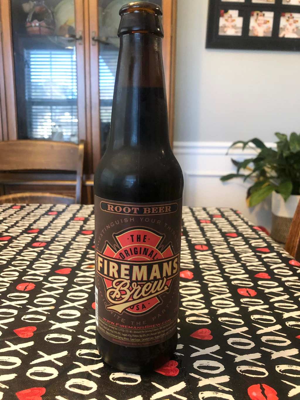 No. 64 – Fireman’s Brew