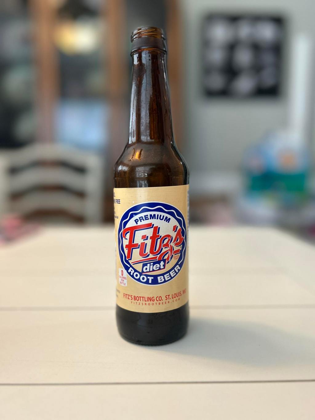 No. 118 – Fitz’s&nbsp;Diet