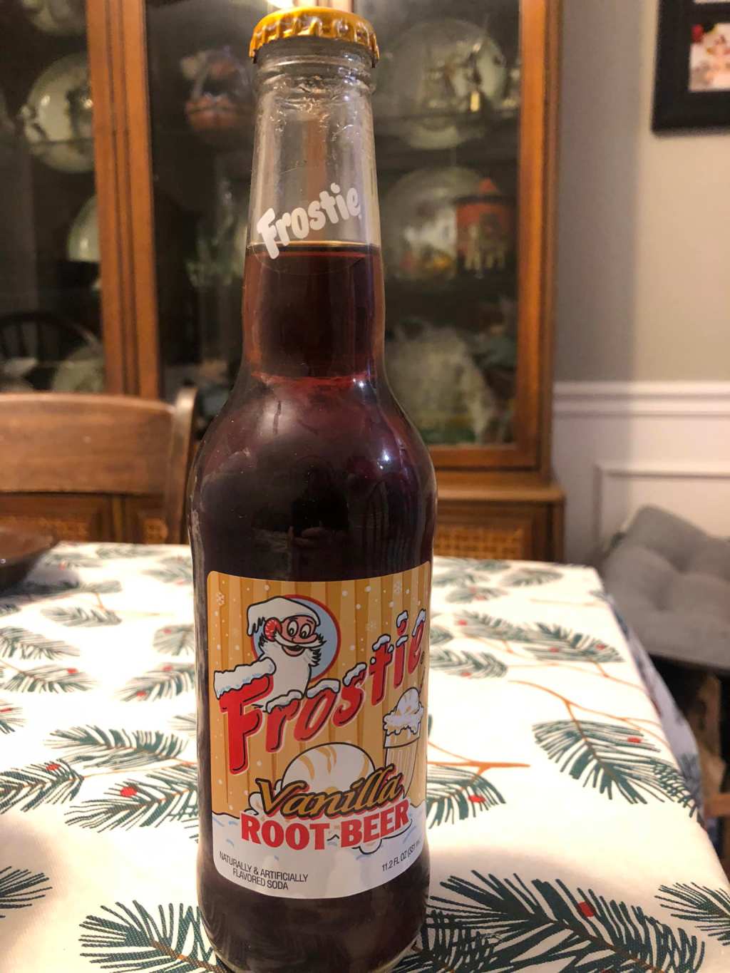 No. 61 – Frostie Vanilla Root&nbsp;Beer