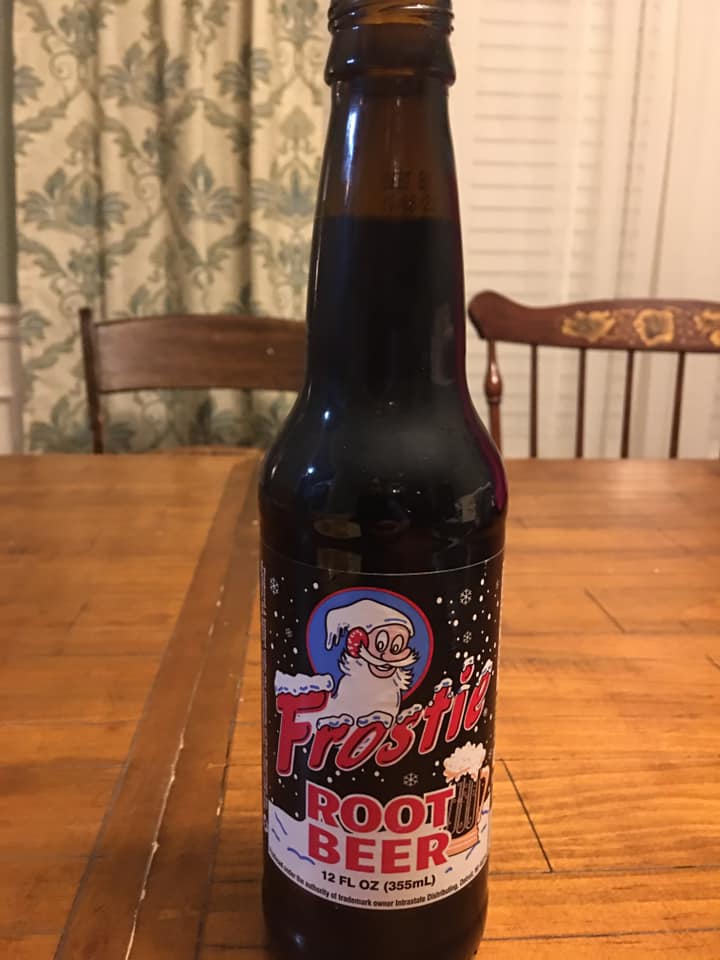 No. 24 –&nbsp;Frostie