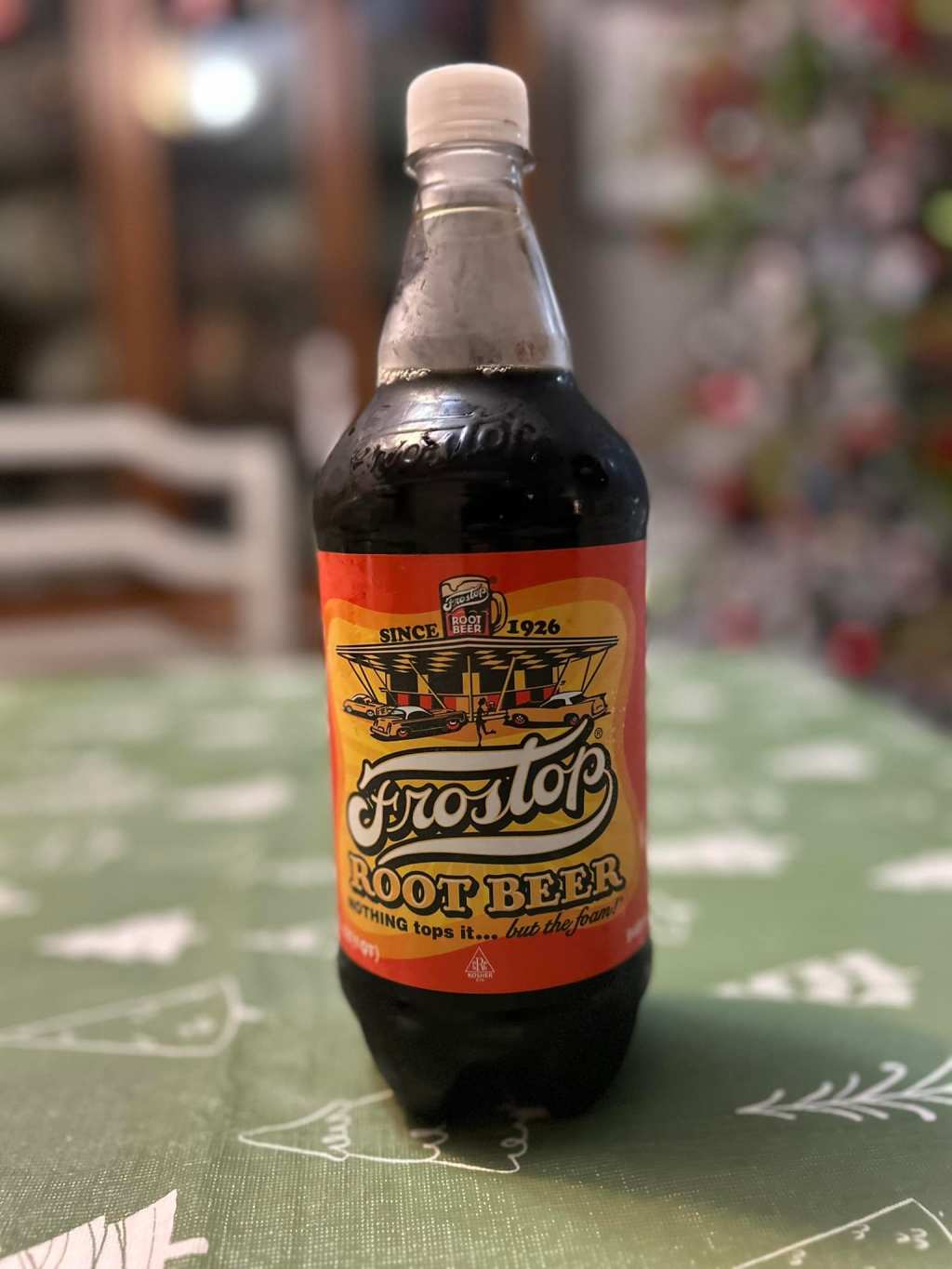 No. 116 –&nbsp;Frostop