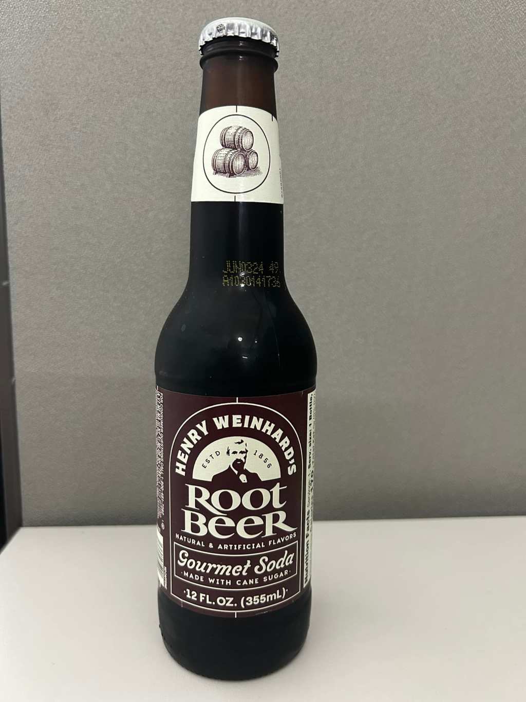 No. 96 – Henry&nbsp;Weinhard