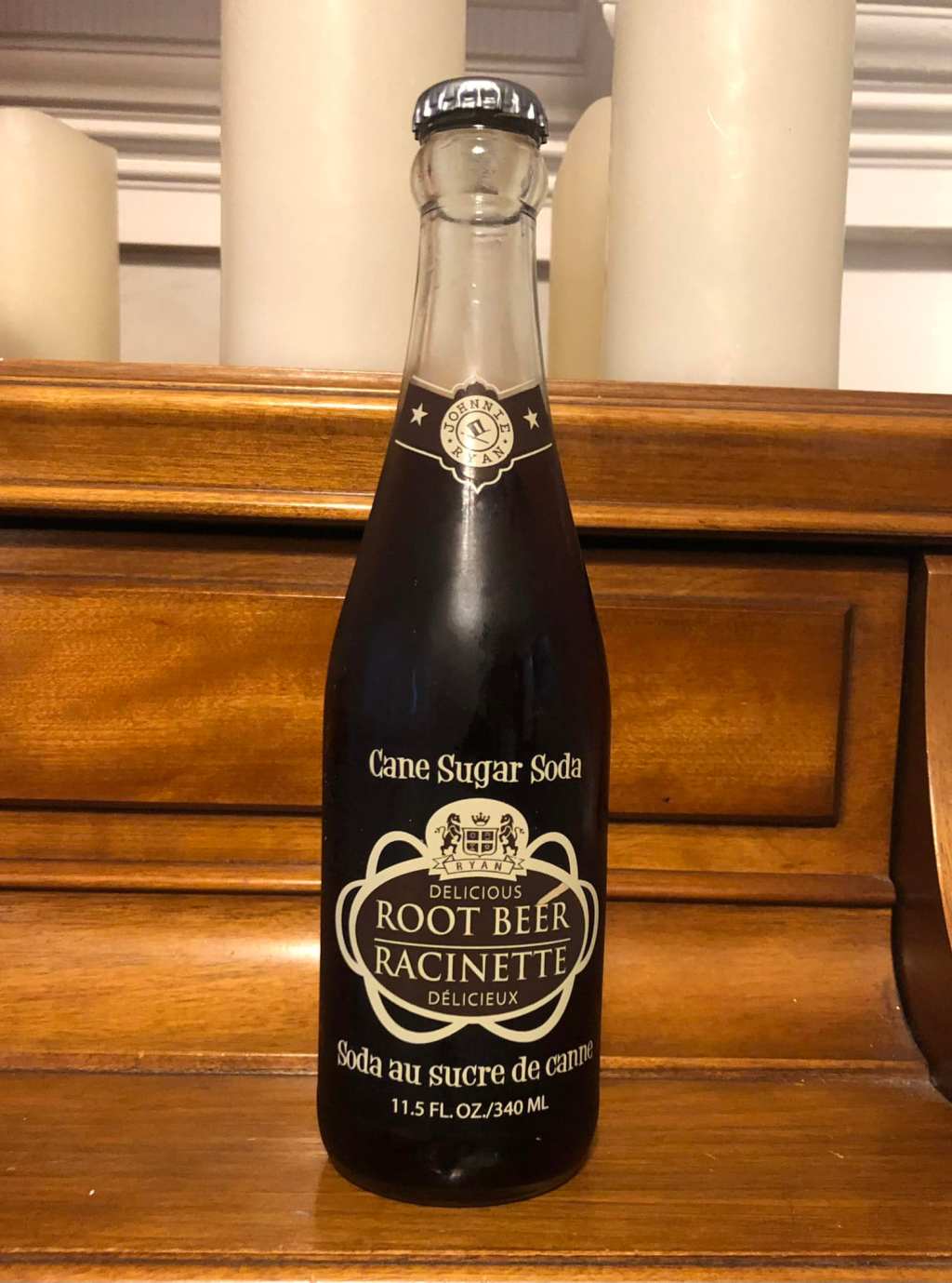 No. 65 – Johnnie&nbsp;Ryan