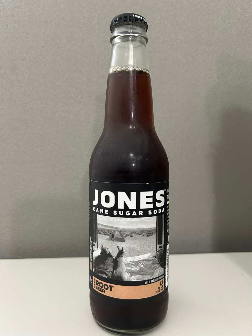 No. 107 –&nbsp;Jones