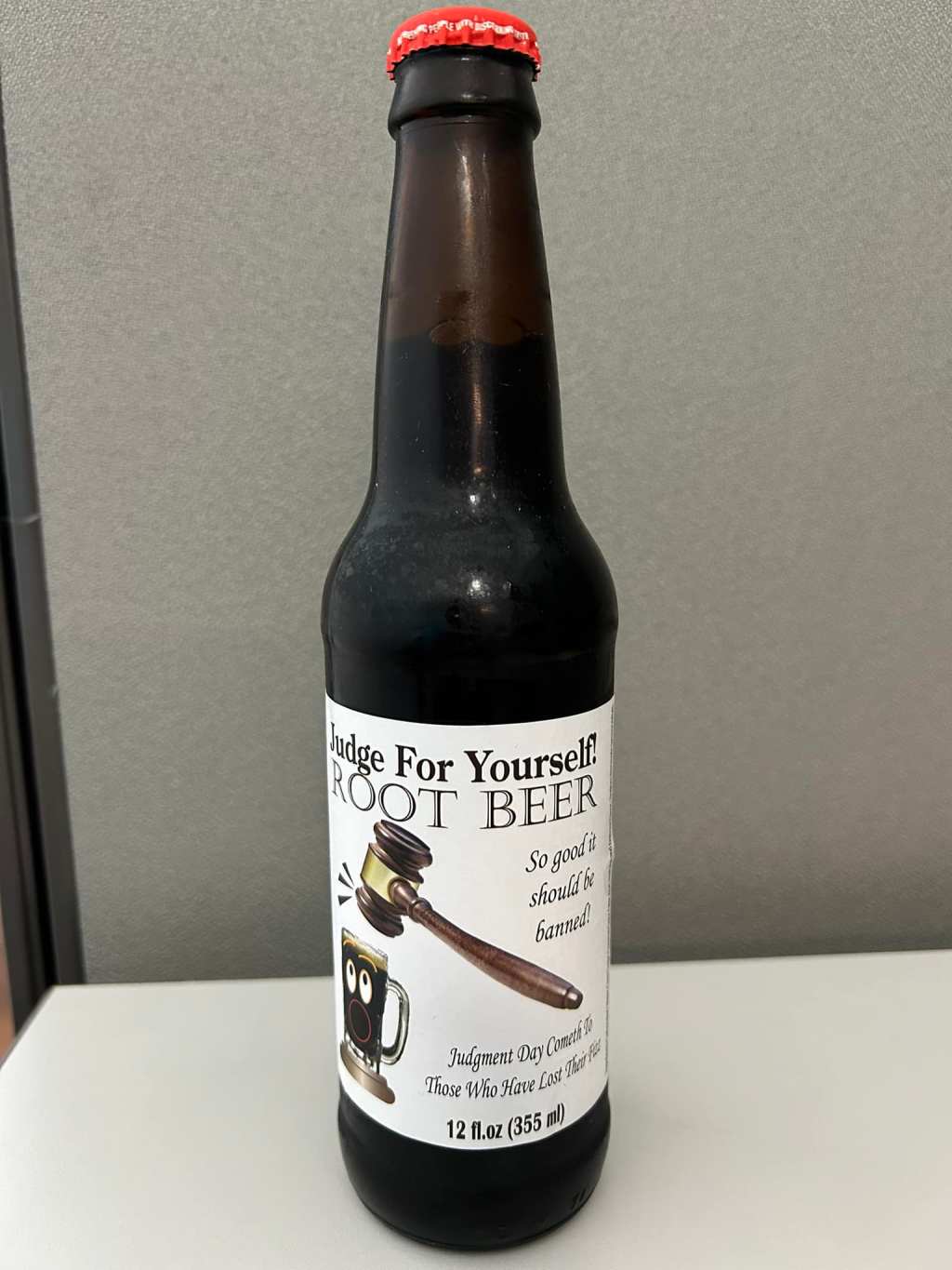 No. 87 – Judge for&nbsp;Yourself