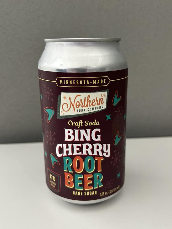 No. 81 – Northern Soda Co. Bing Cherry Root&nbsp;Beer