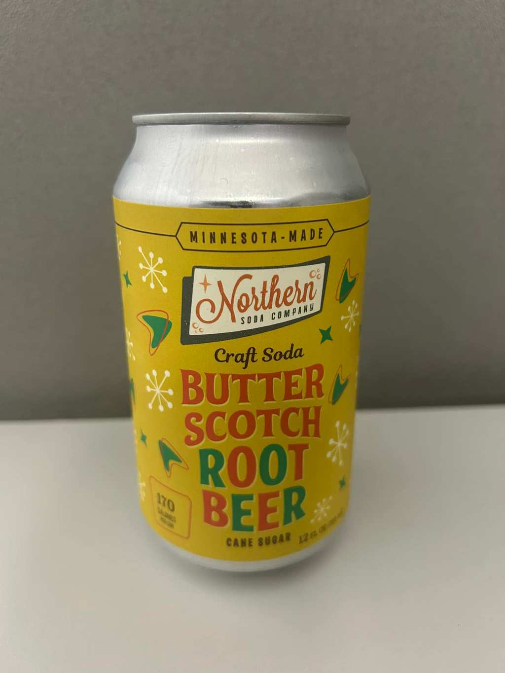 No. 82 – Northern Soda Co. Butterscotch Root&nbsp;Beer