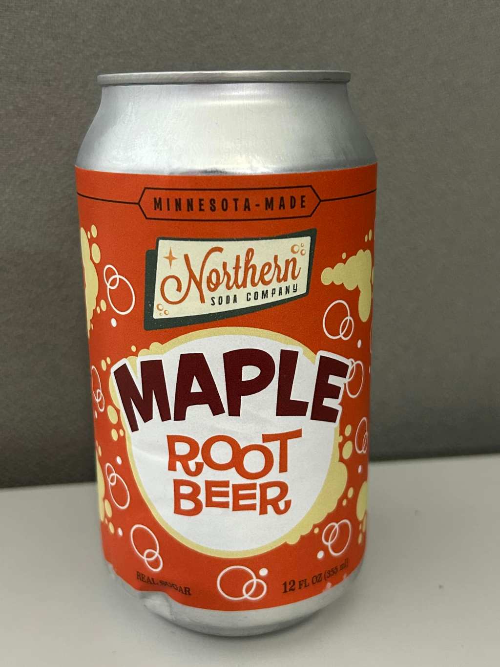No. 76 – Northern Soda Co. Maple Root&nbsp;Beer