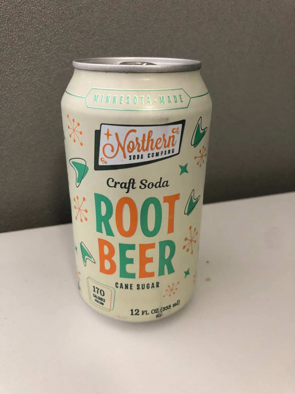 No. 70 – Northern Soda Co. Original Root&nbsp;Beer