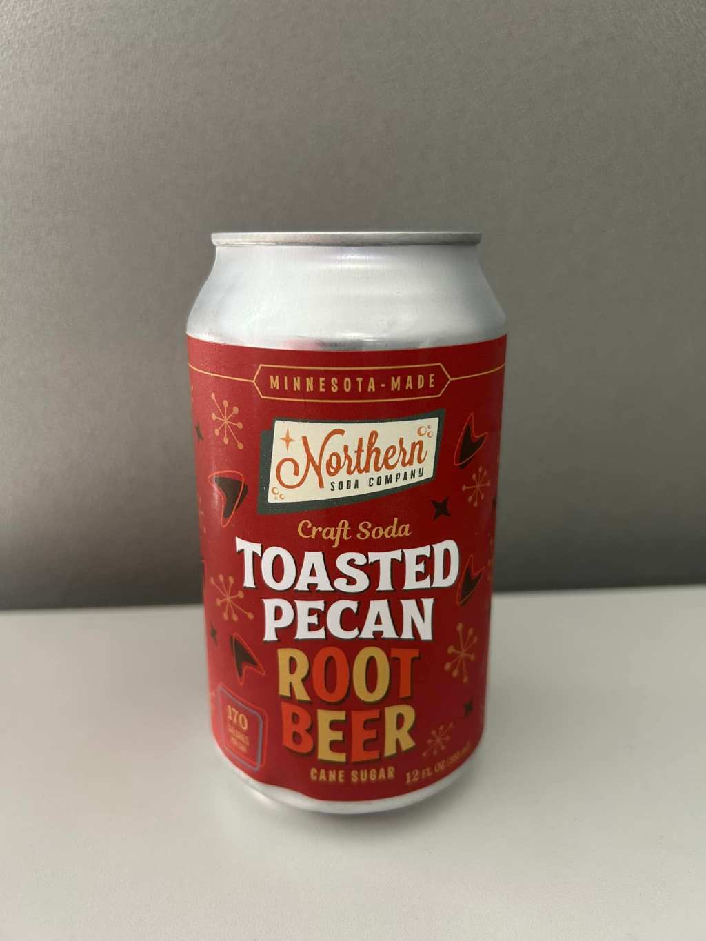 No. 77 – Northern Soda Co. Toasted Pecan Root&nbsp;Beer
