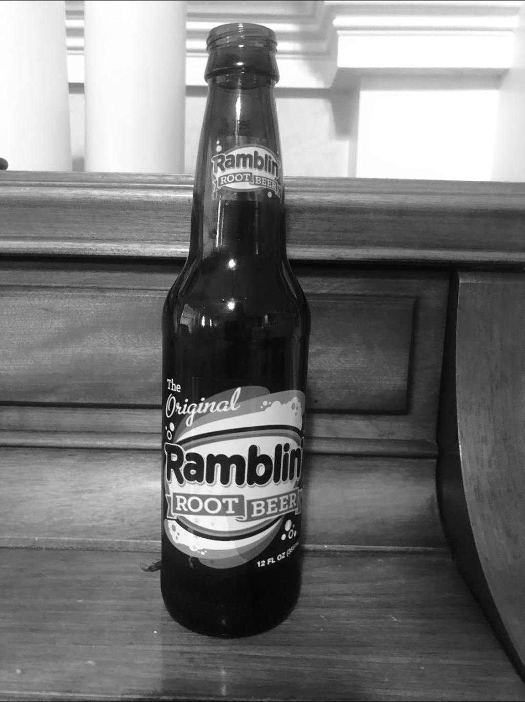 No. 45 –&nbsp;Ramblin’