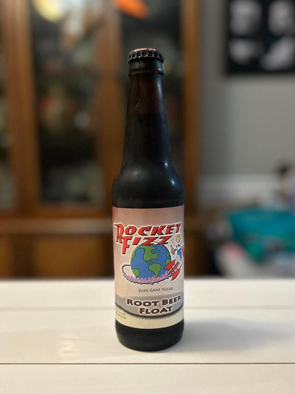 No. 117 – Rocket&nbsp;Fizz