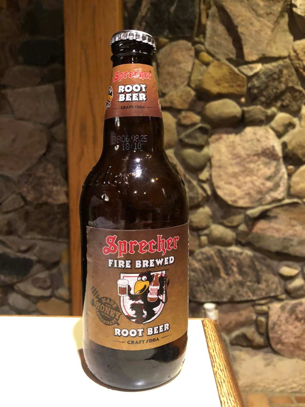 No. 29 –&nbsp;Sprecher