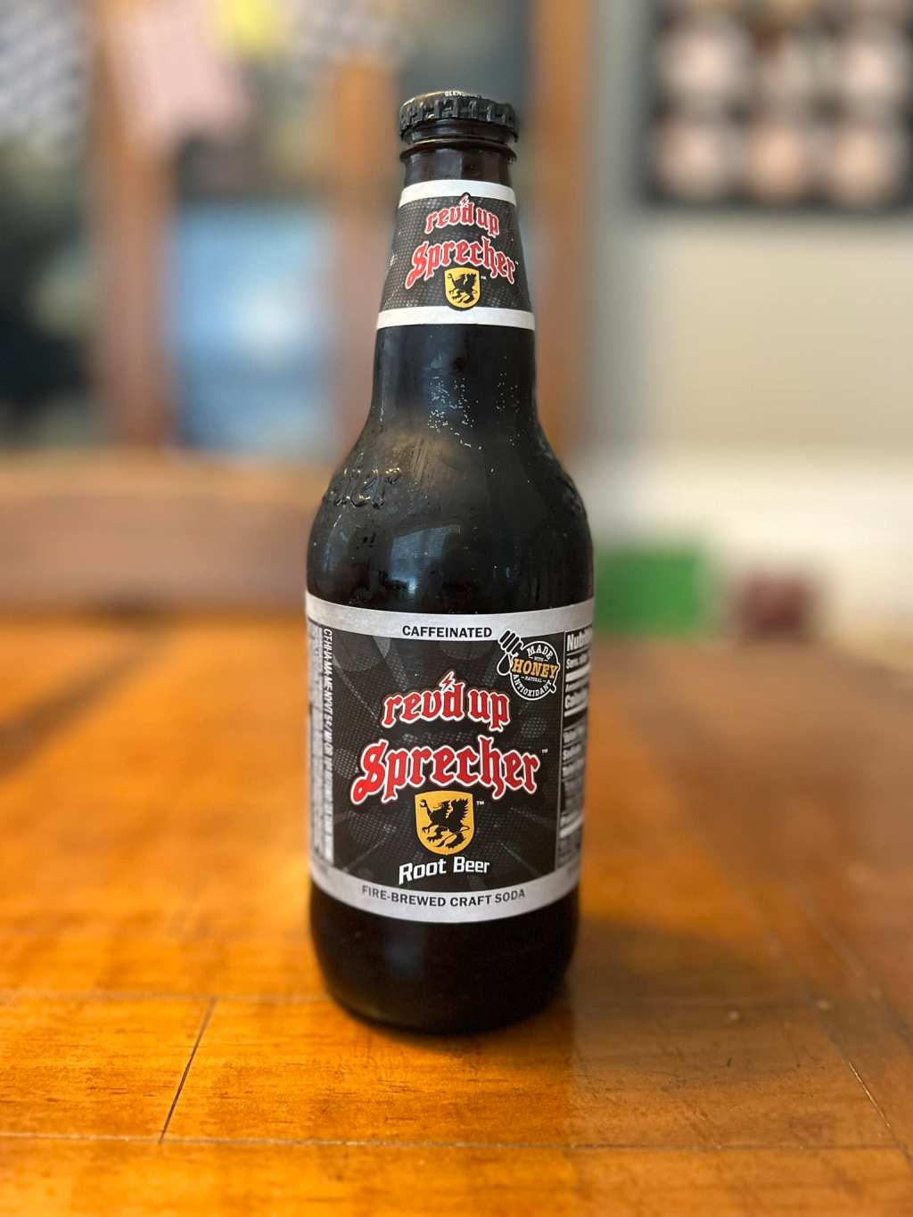 No. 97 – Sprecher Rev’d&nbsp;Up