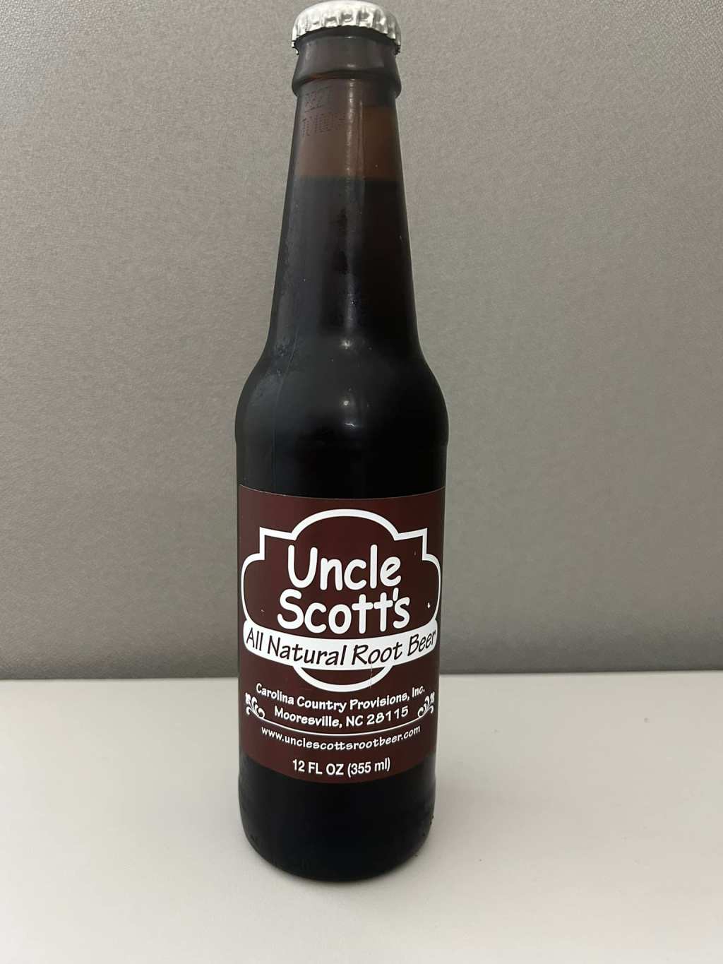 No. 71 – Uncle&nbsp;Scott’s