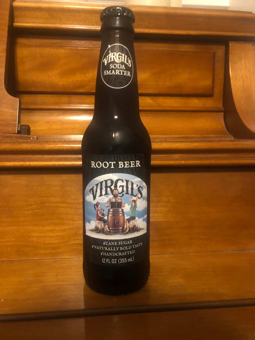 No. 37 –&nbsp;Virgil’s