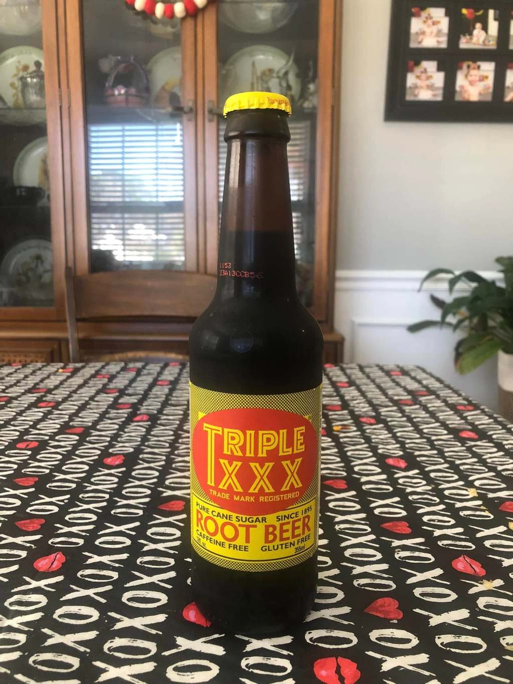 No. 66 – Triple&nbsp;XXX