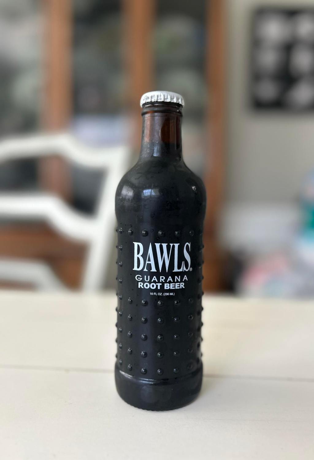 No. 119 –&nbsp;Bawls