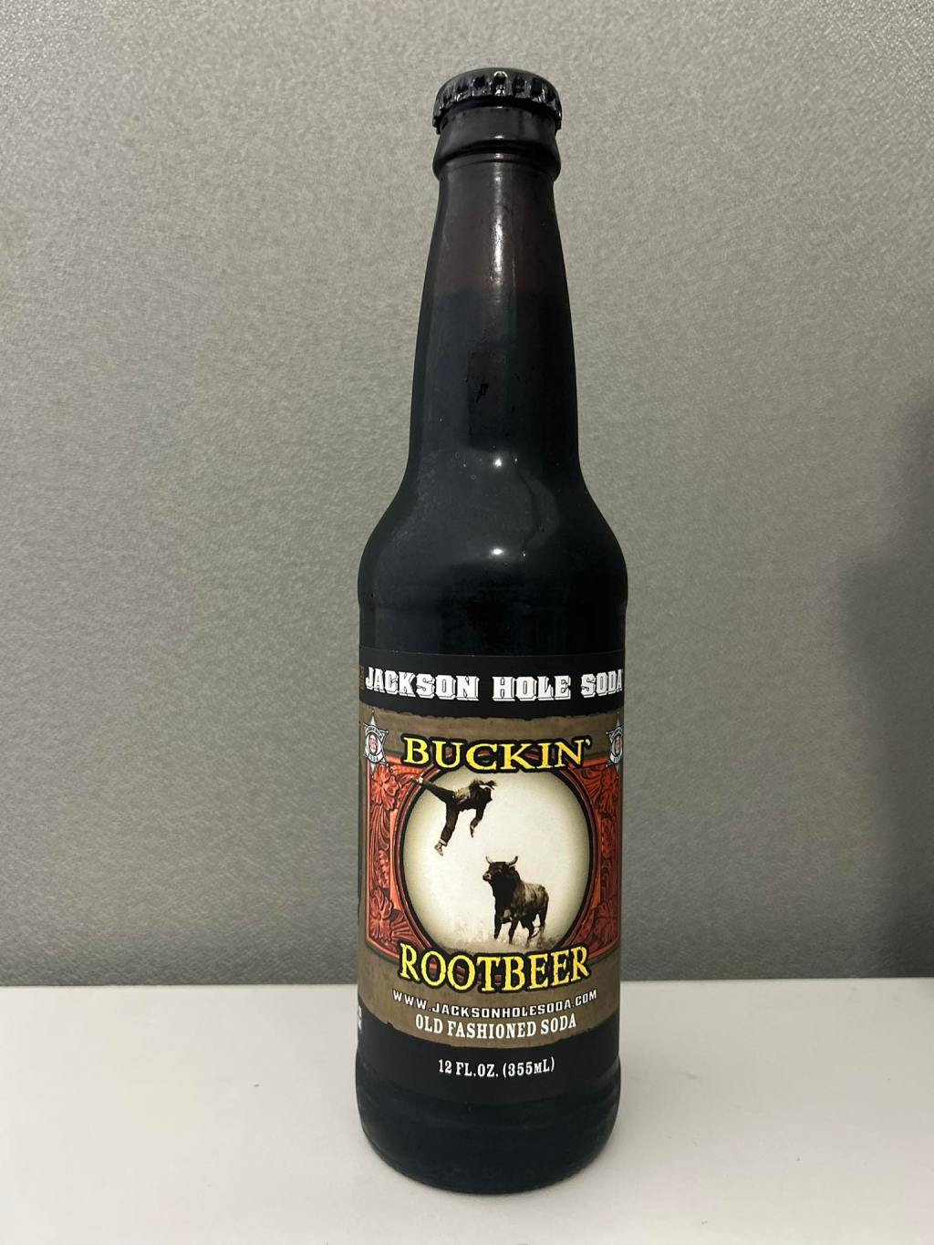 No. 122 –&nbsp;Buckin’