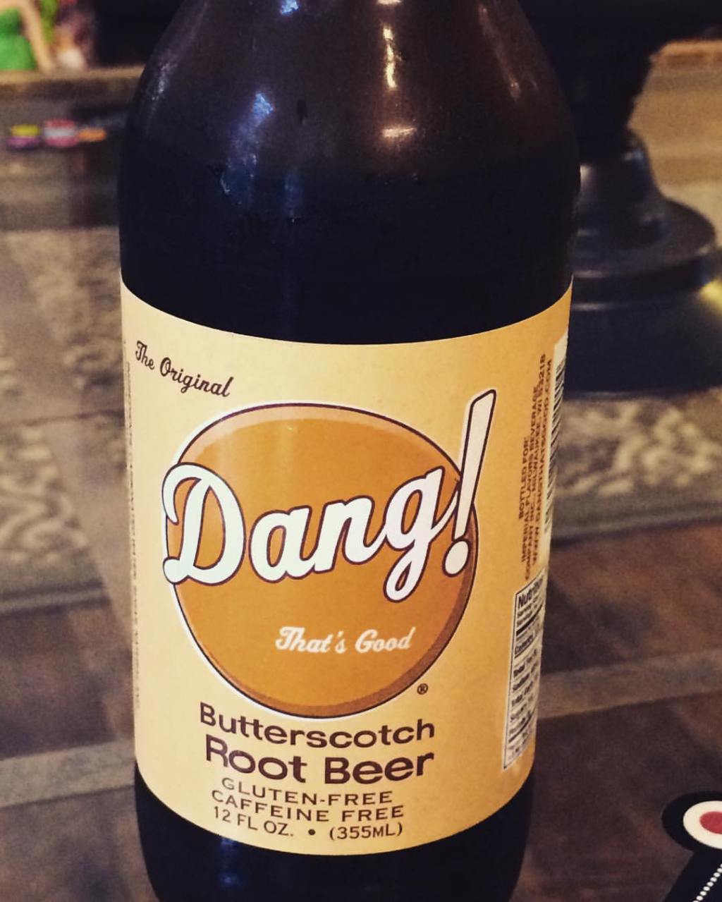 No. 1 Dang!&nbsp;(Butterscotch)