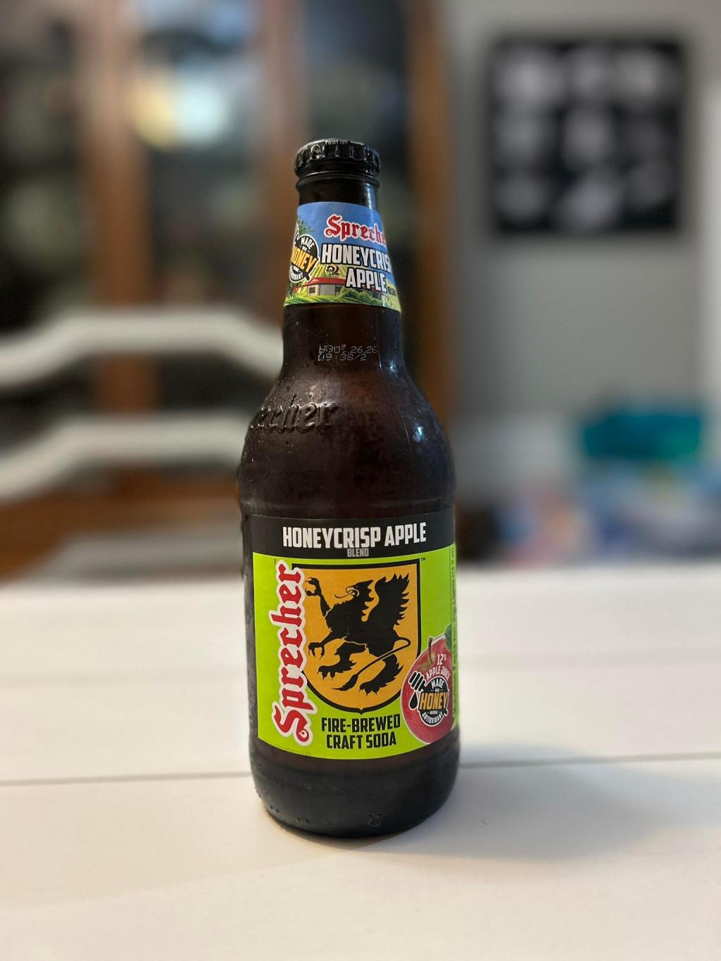 Sprecher – Honeycrisp&nbsp;Apple
