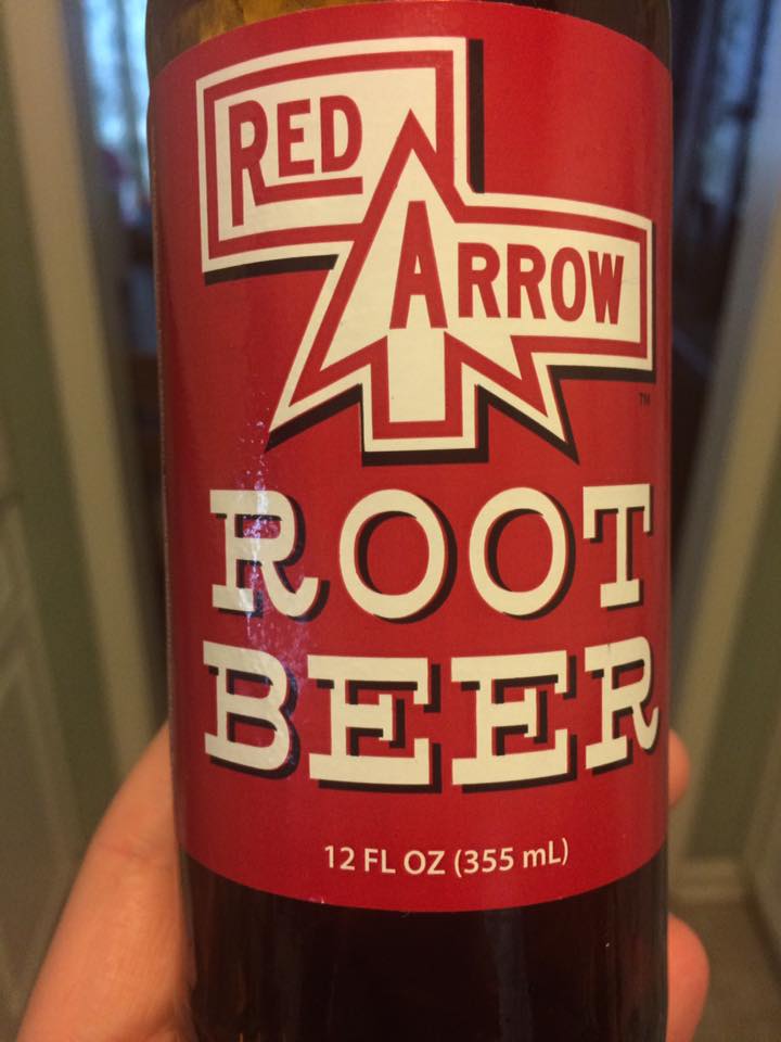 No. 11 – Red&nbsp;Arrow