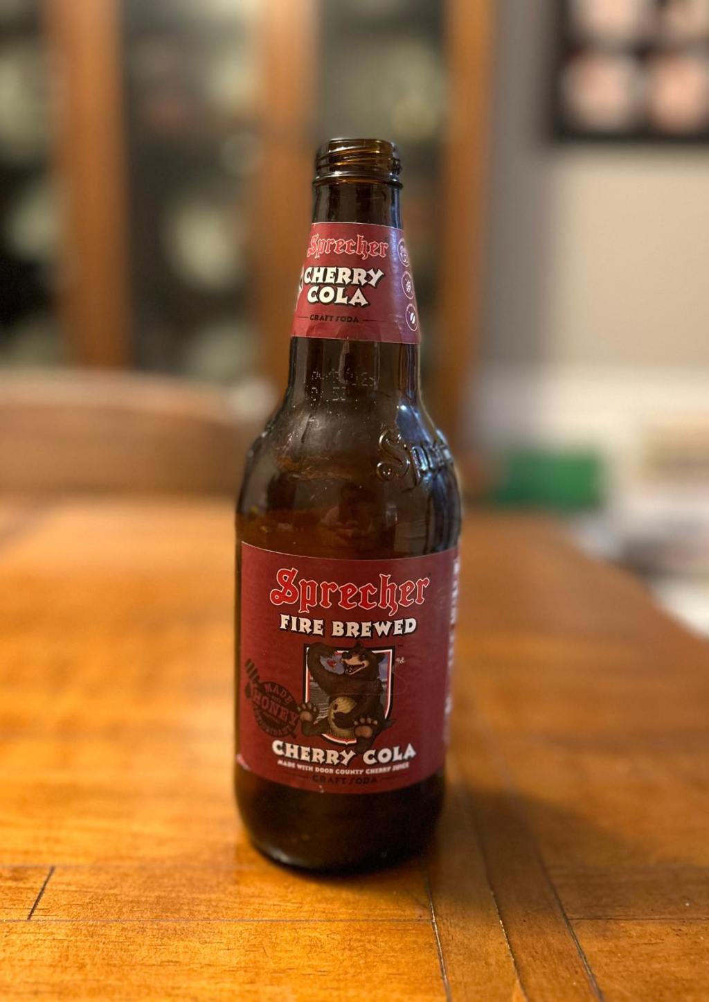 Sprecher – Cherry&nbsp;Cola
