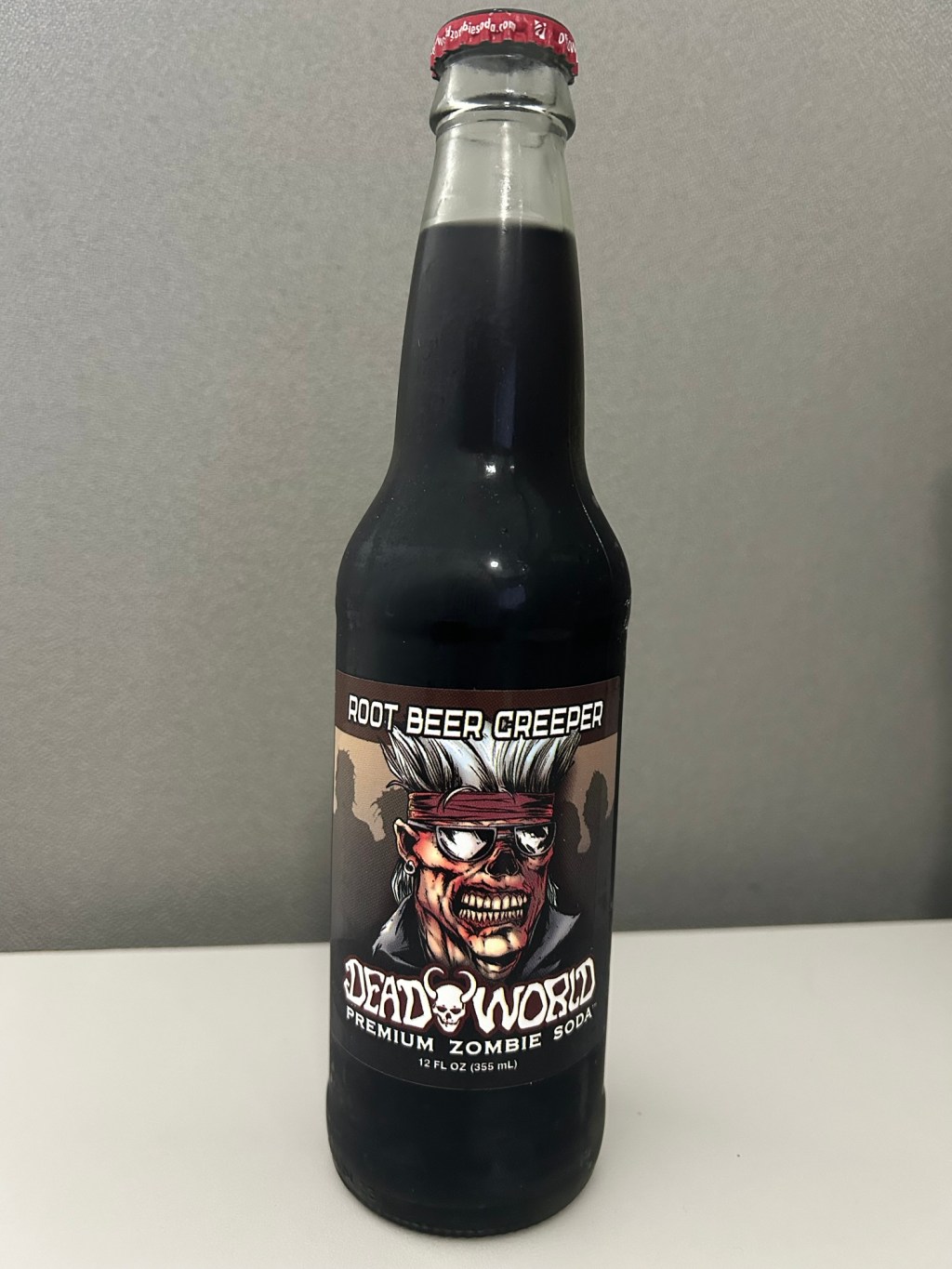 No. 129 – Dead&nbsp;World